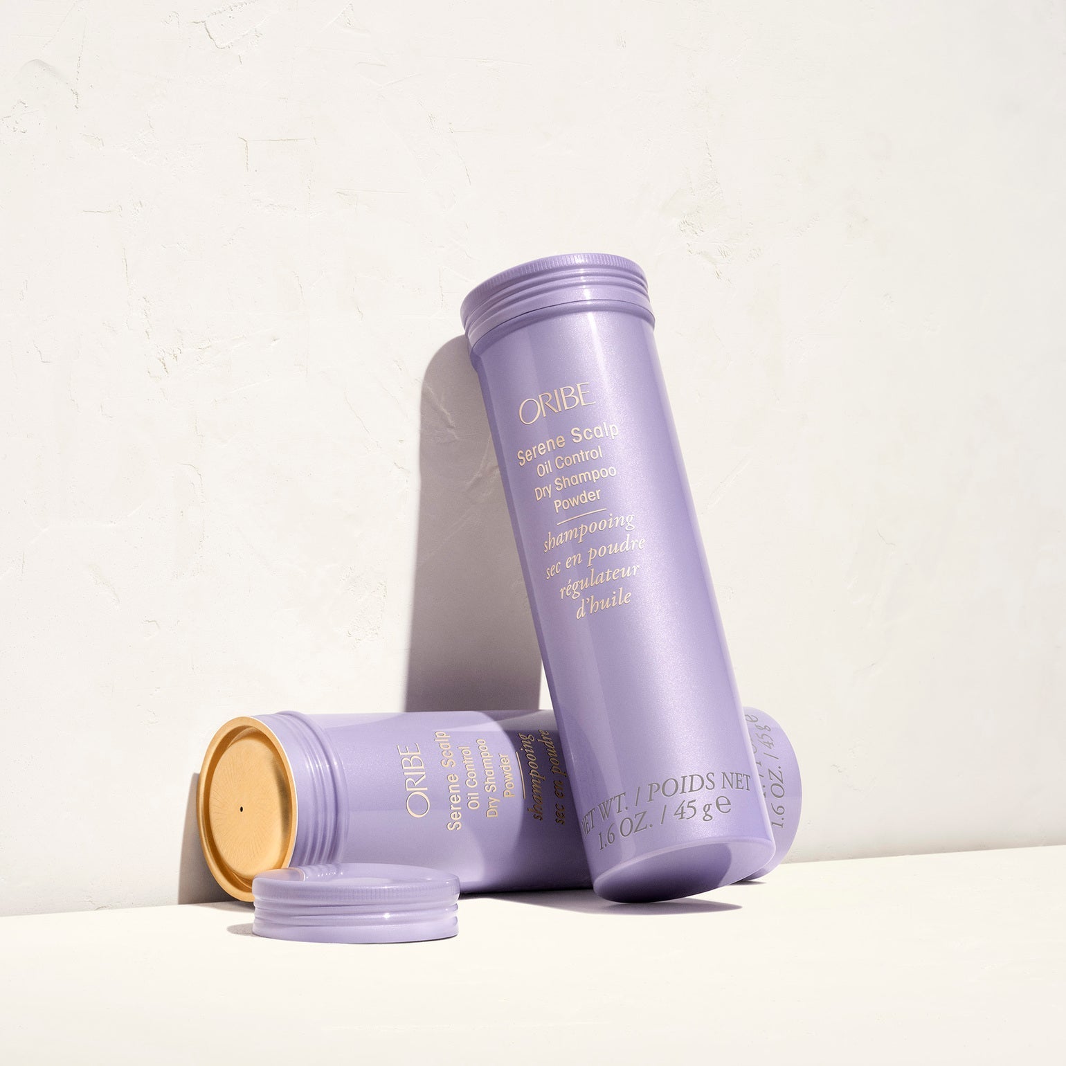 Serene Scalp Oil Control Dry Shampoo Powder - Image 4