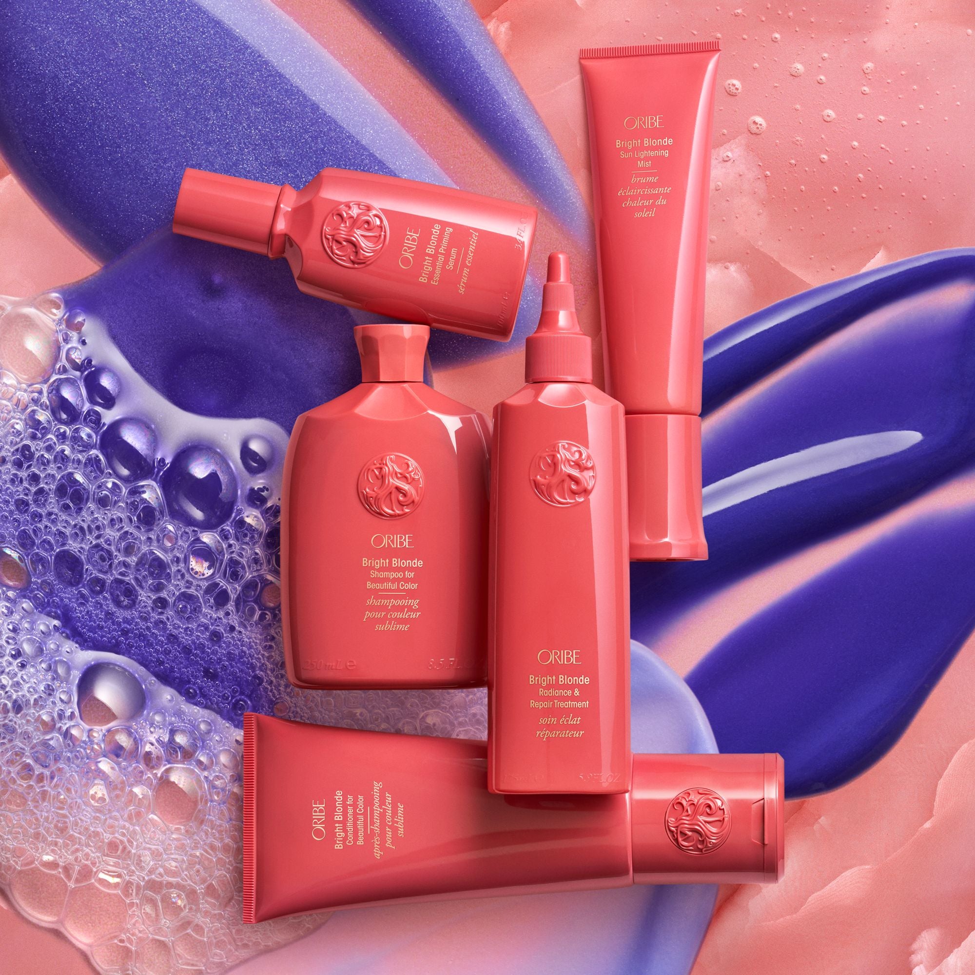 Bright Blonde Radiance & Repair Treatment - Image 7