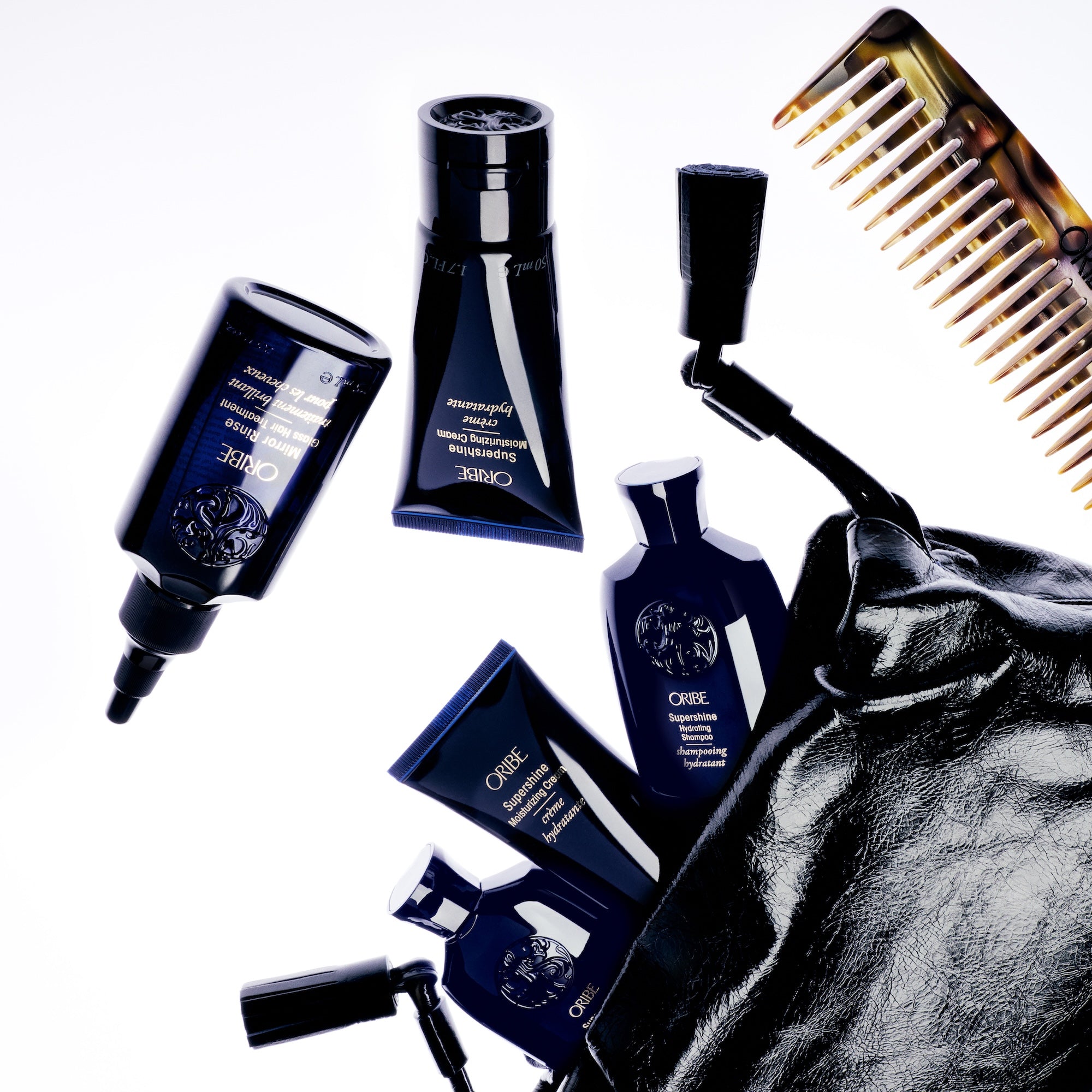 Mirror Rinse Glass Hair Treatment - Image 20