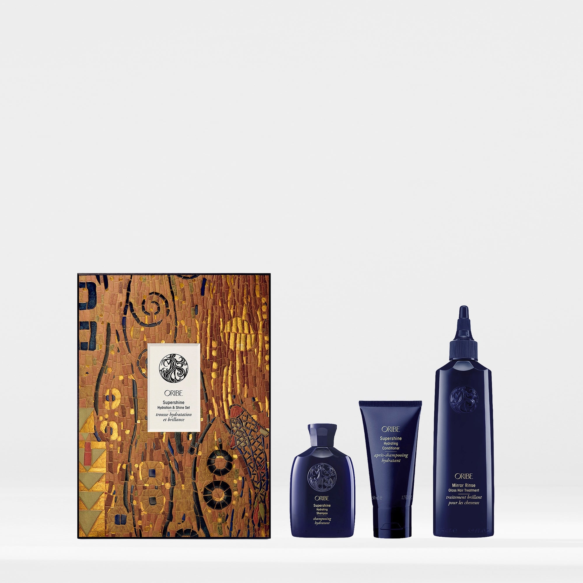  Supershine Hydration & Shine Set