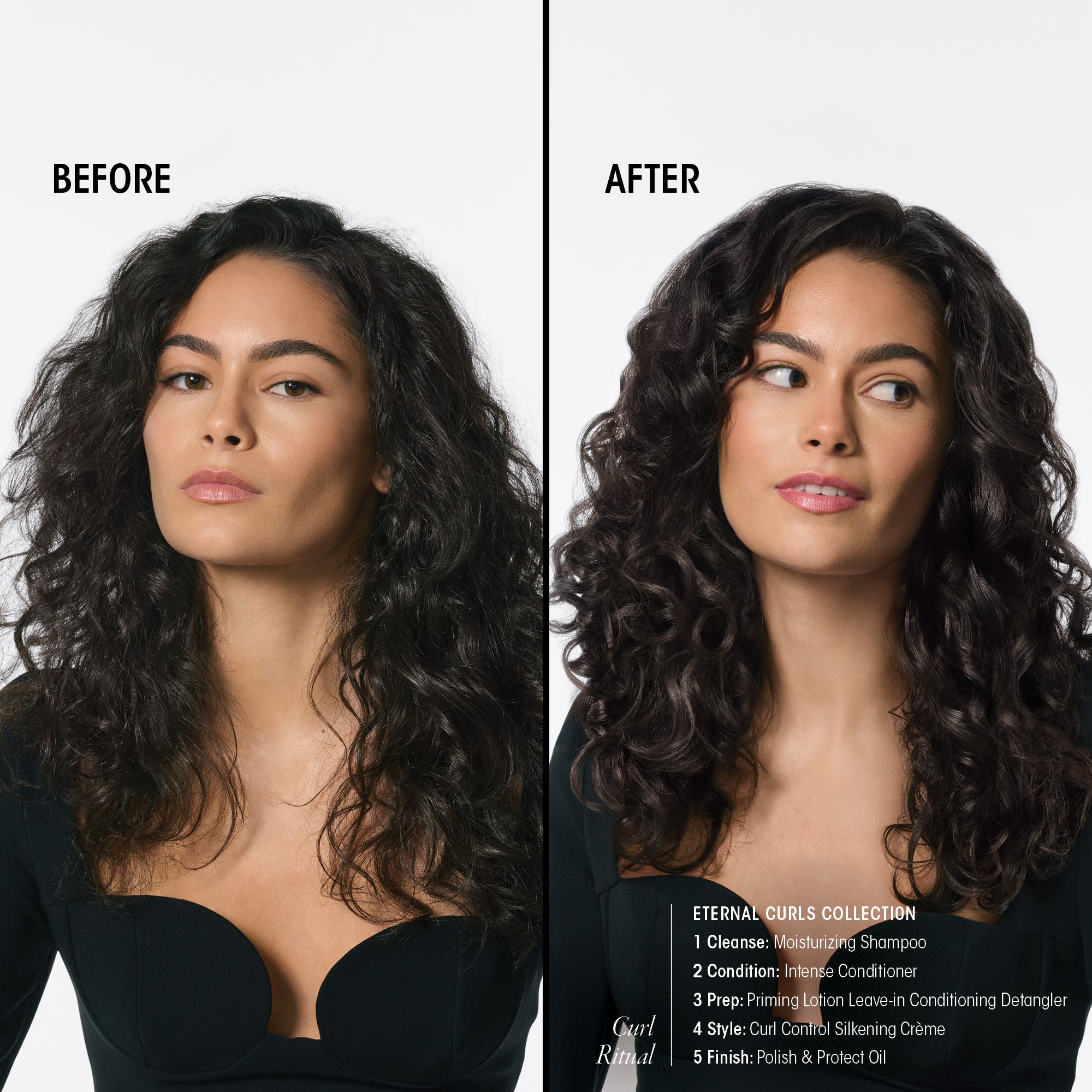 Curl Control Silkening Crème - Image 3